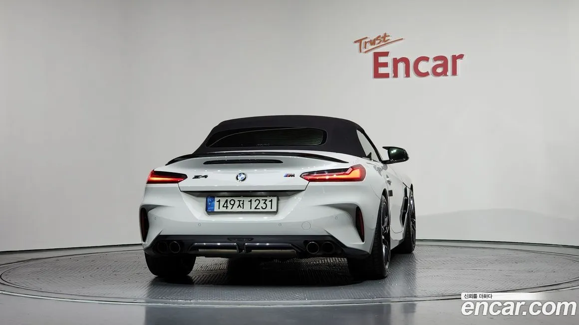 BMW Z4 2021 из KR, фото 5
