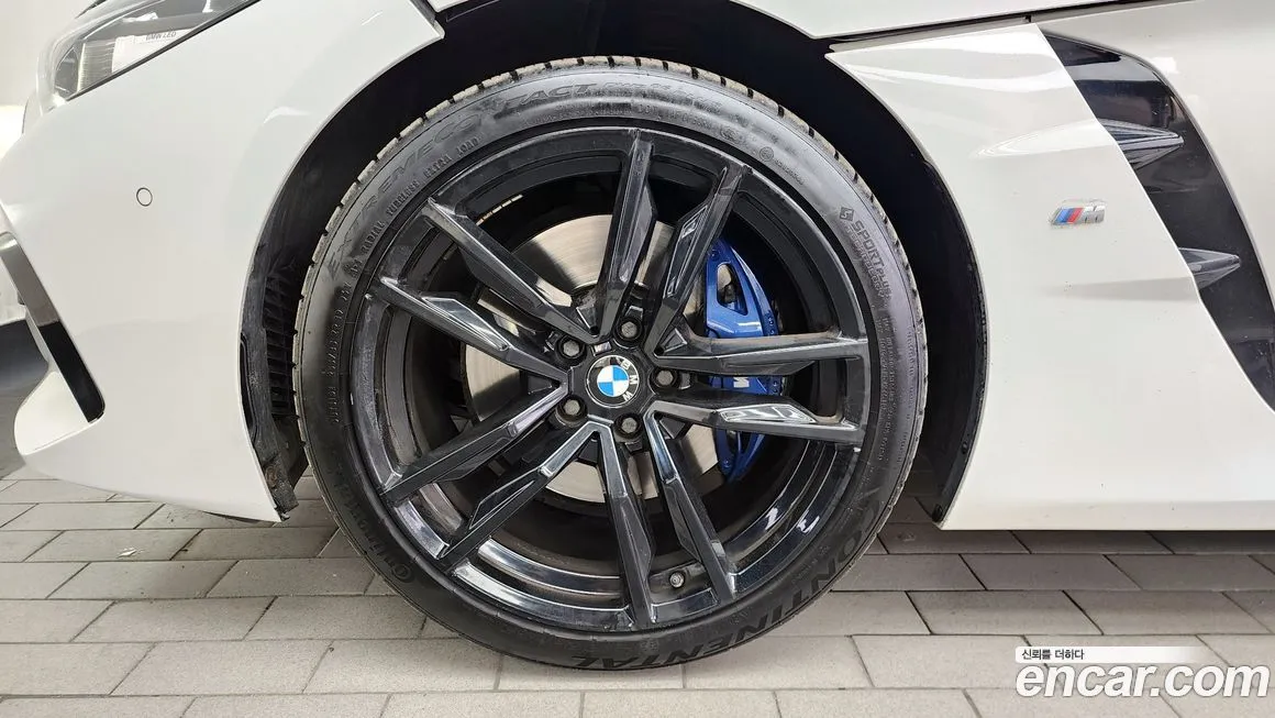 BMW Z4 2021 из KR, фото 6