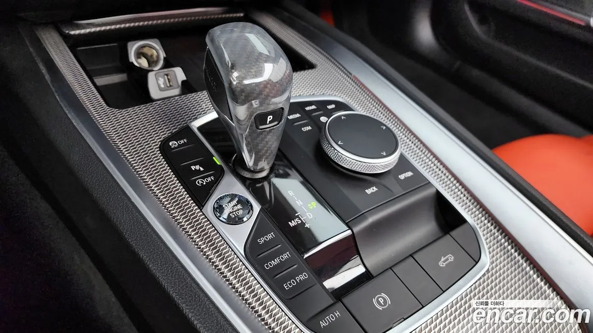 BMW Z4 2021 из KR, фото 10