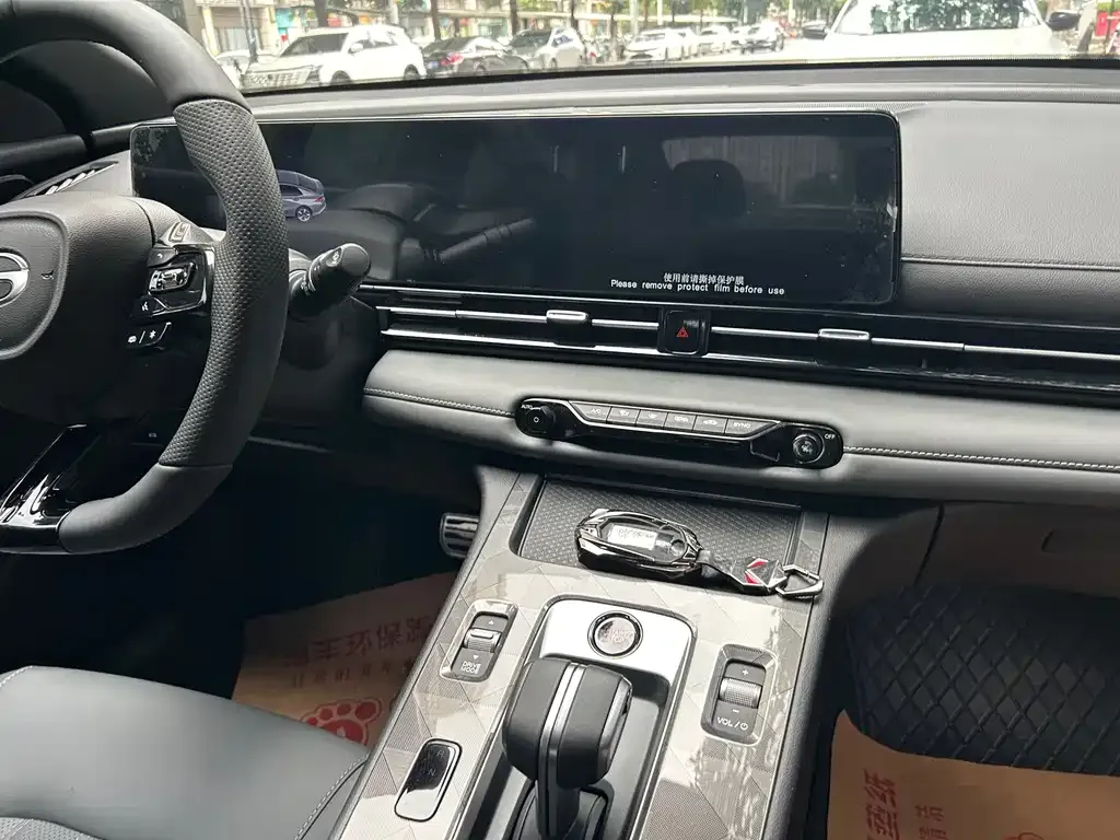 GAC Motor Shadow Leopard — фото 6