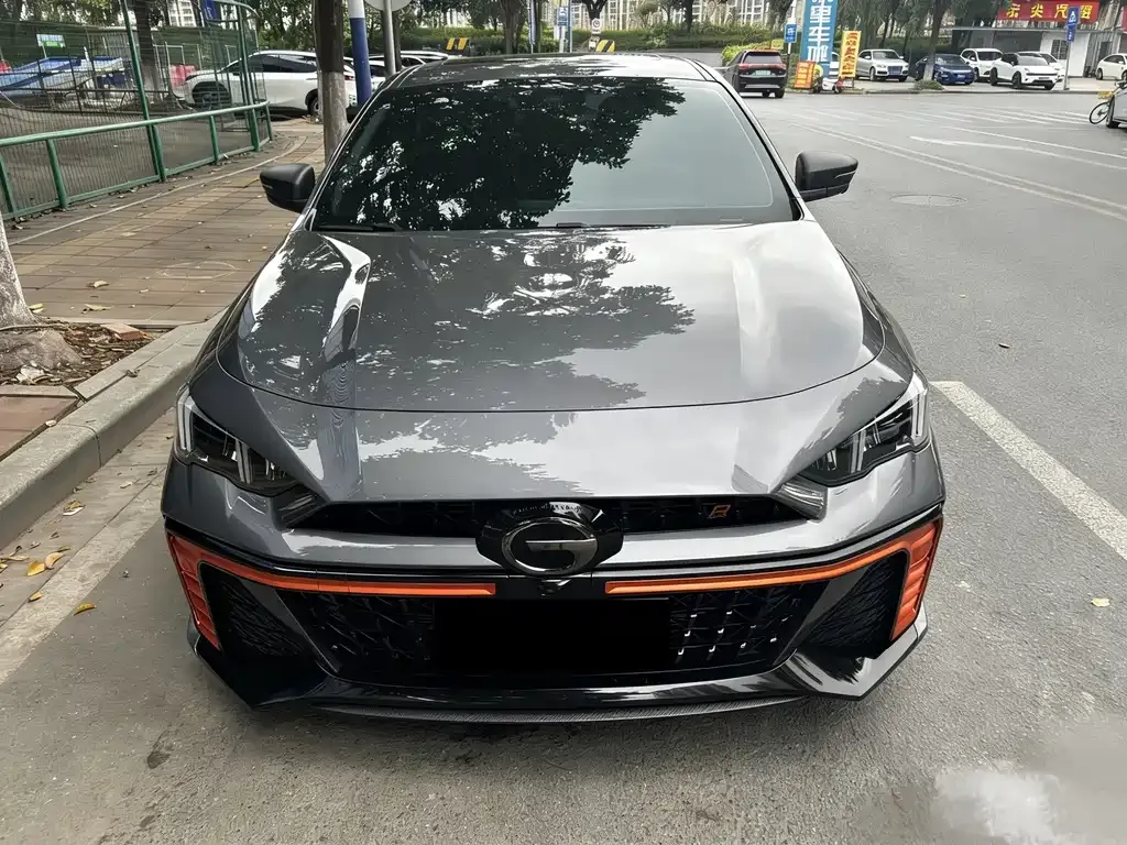 GAC Motor Shadow Leopard — фото 10