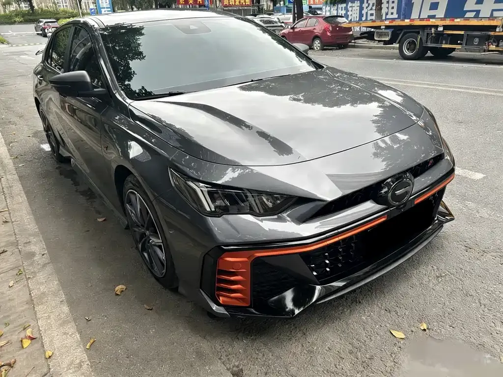 GAC Motor Shadow Leopard — фото 9