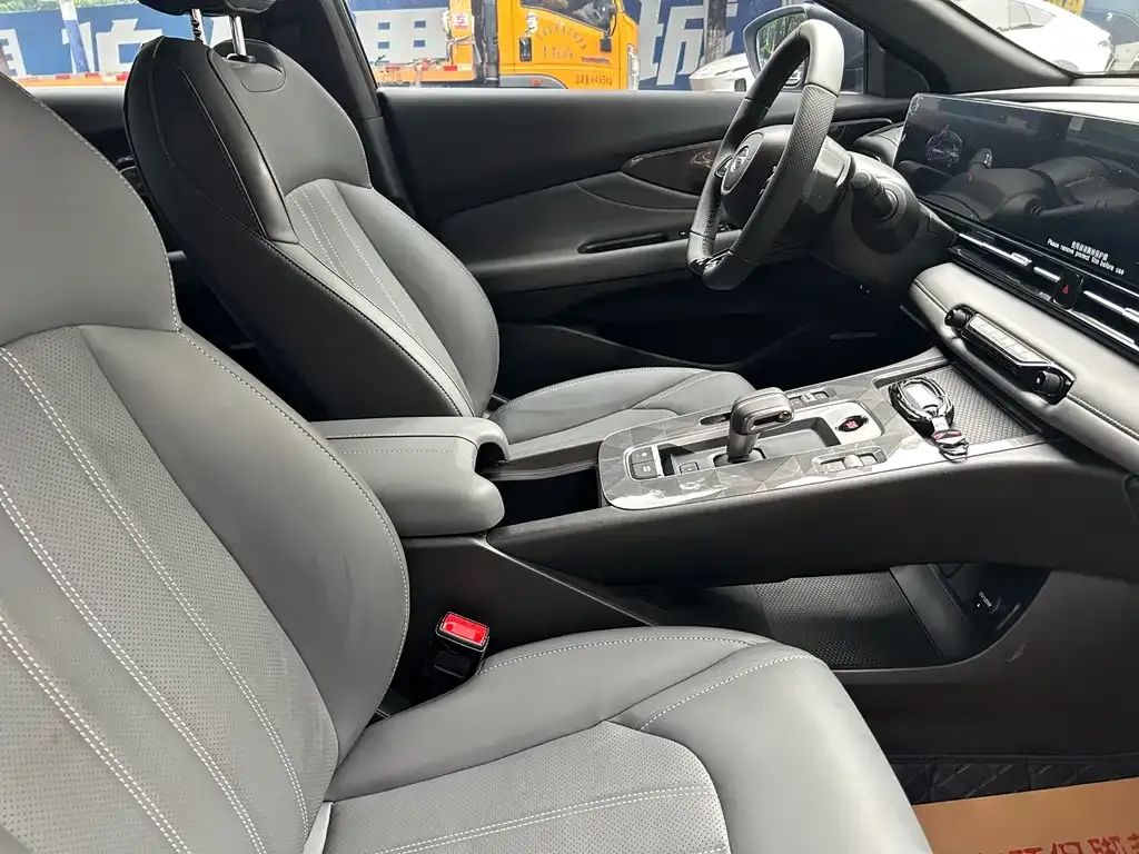 GAC Motor Shadow Leopard — фото 4
