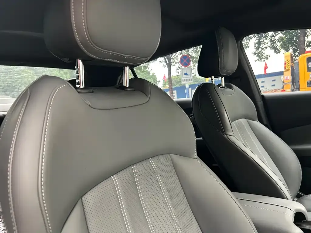 GAC Motor Shadow Leopard — фото 5