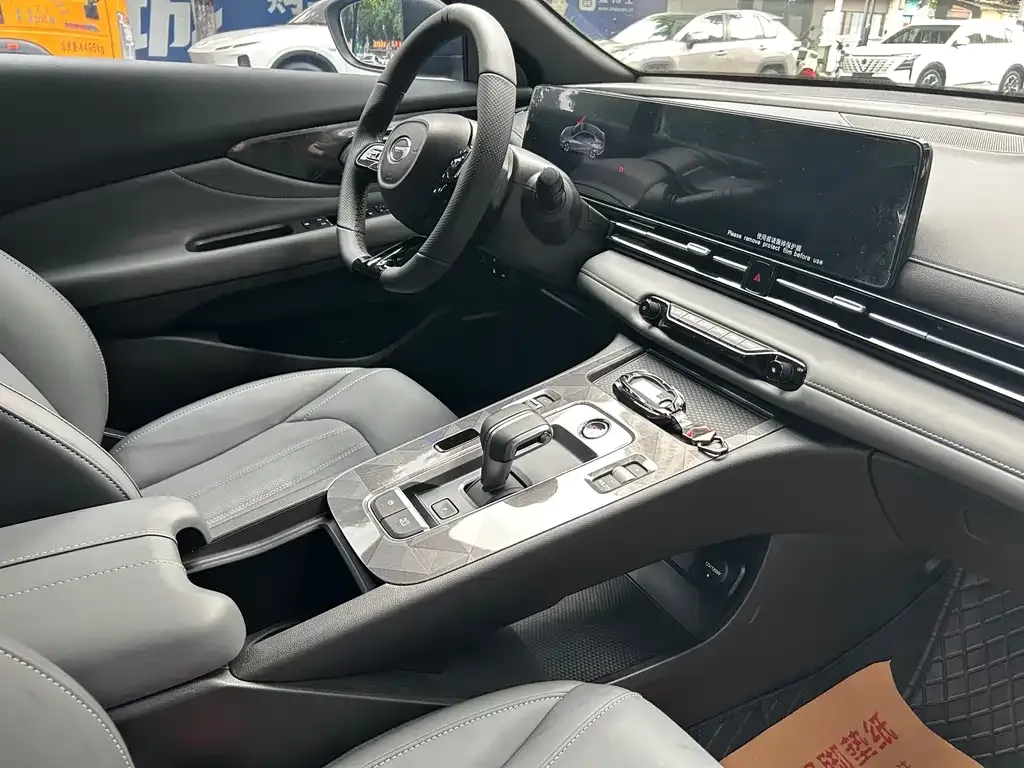 GAC Motor Shadow Leopard — фото 3