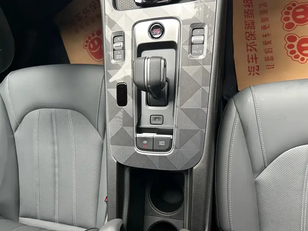 GAC Motor Shadow Leopard — фото 8
