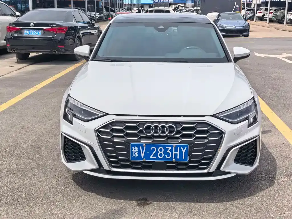 Audi A3 — фото 4