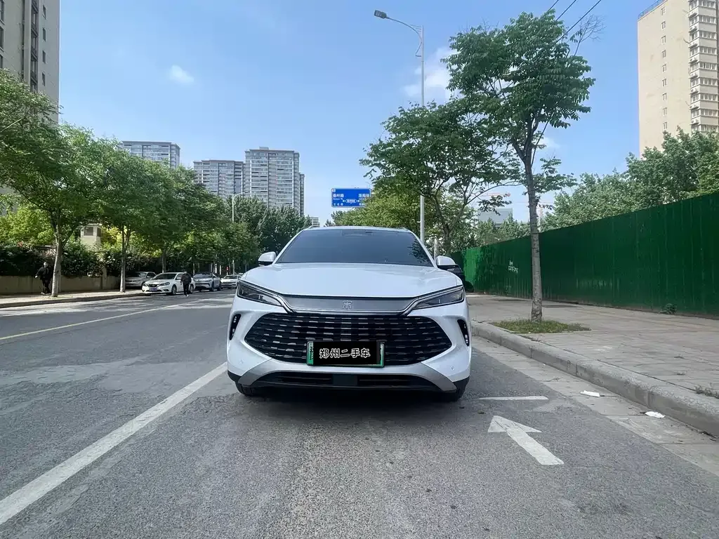 BYD L DM-i — фото 7
