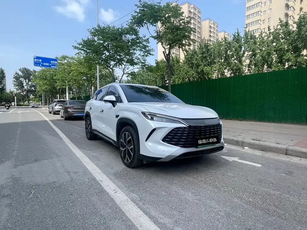 BYD L DM-i — фото 6