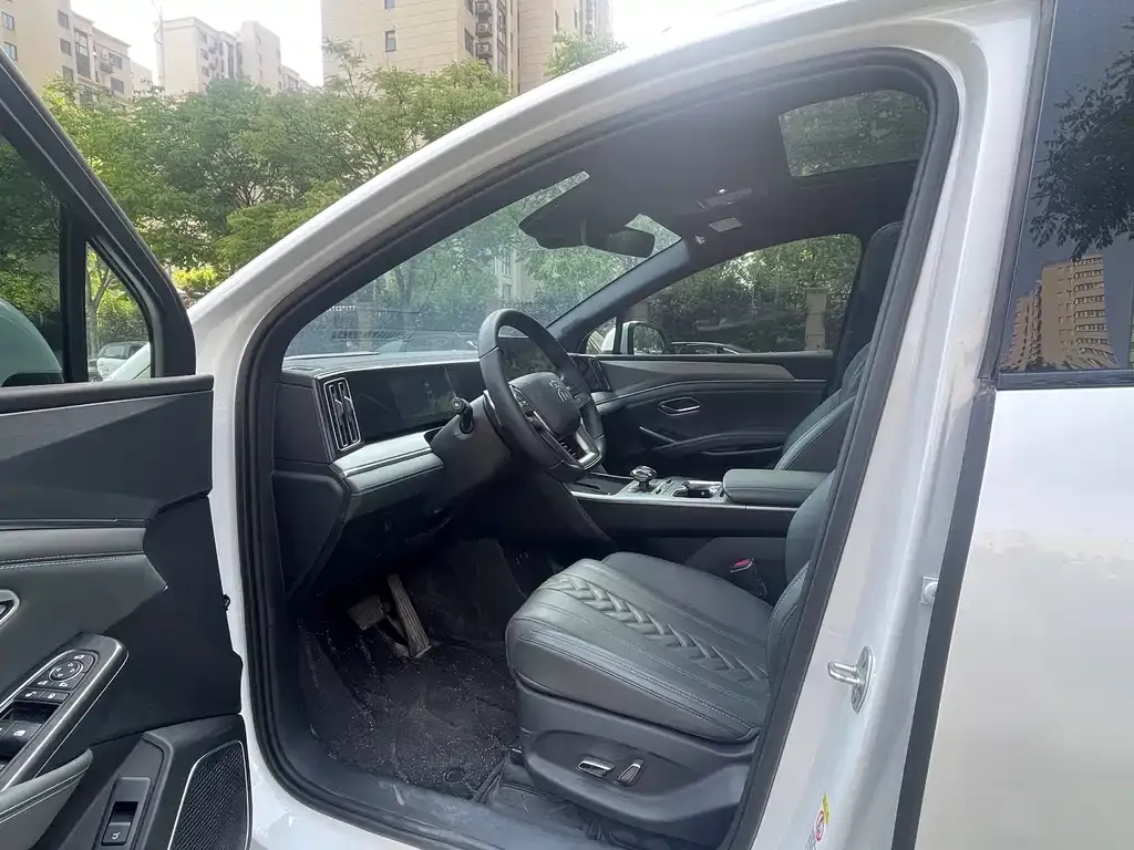 BYD L DM-i — фото 2