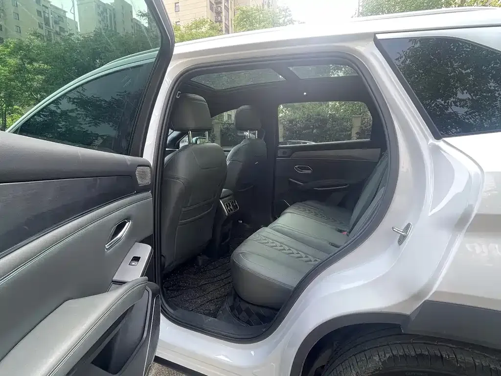 BYD L DM-i — фото 3