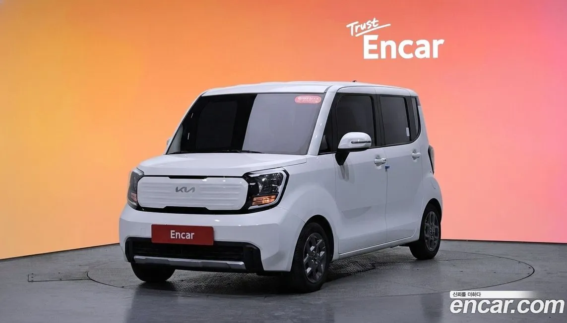 Kia RAY 2023 из KR, фото 1