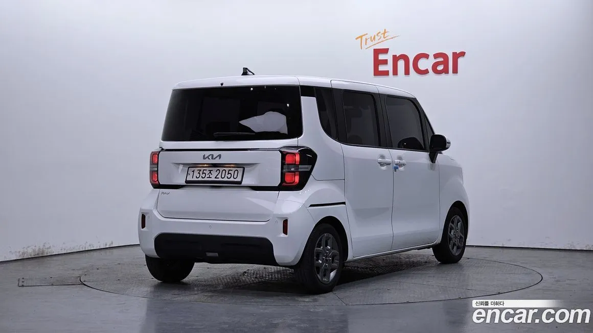 Kia RAY 2023 из KR, фото 4
