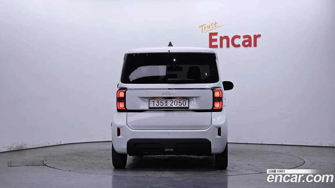 Kia RAY 2023 из KR, фото 3