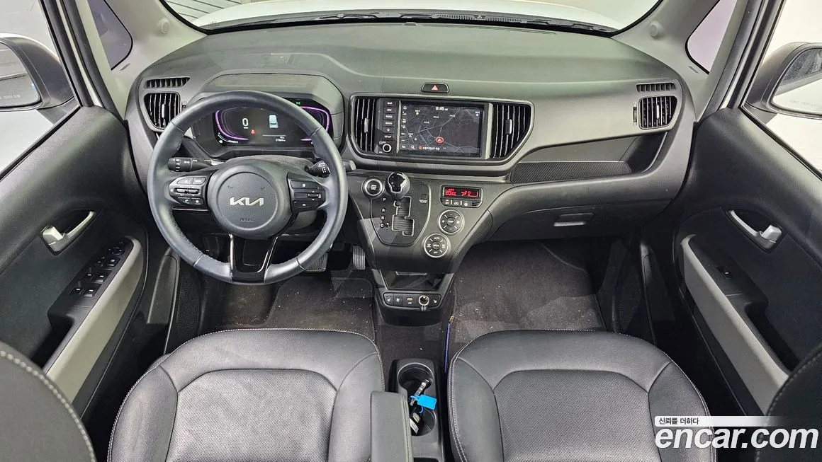 Kia RAY 2023 из KR, фото 8