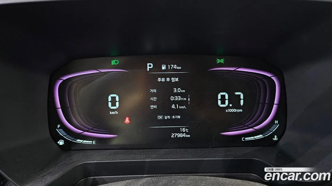 Kia RAY 2023 из KR, фото 6