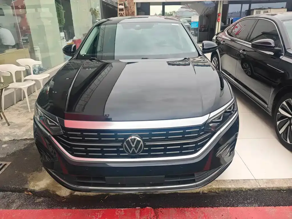 Volkswagen Passat 2022 из CN, фото 7