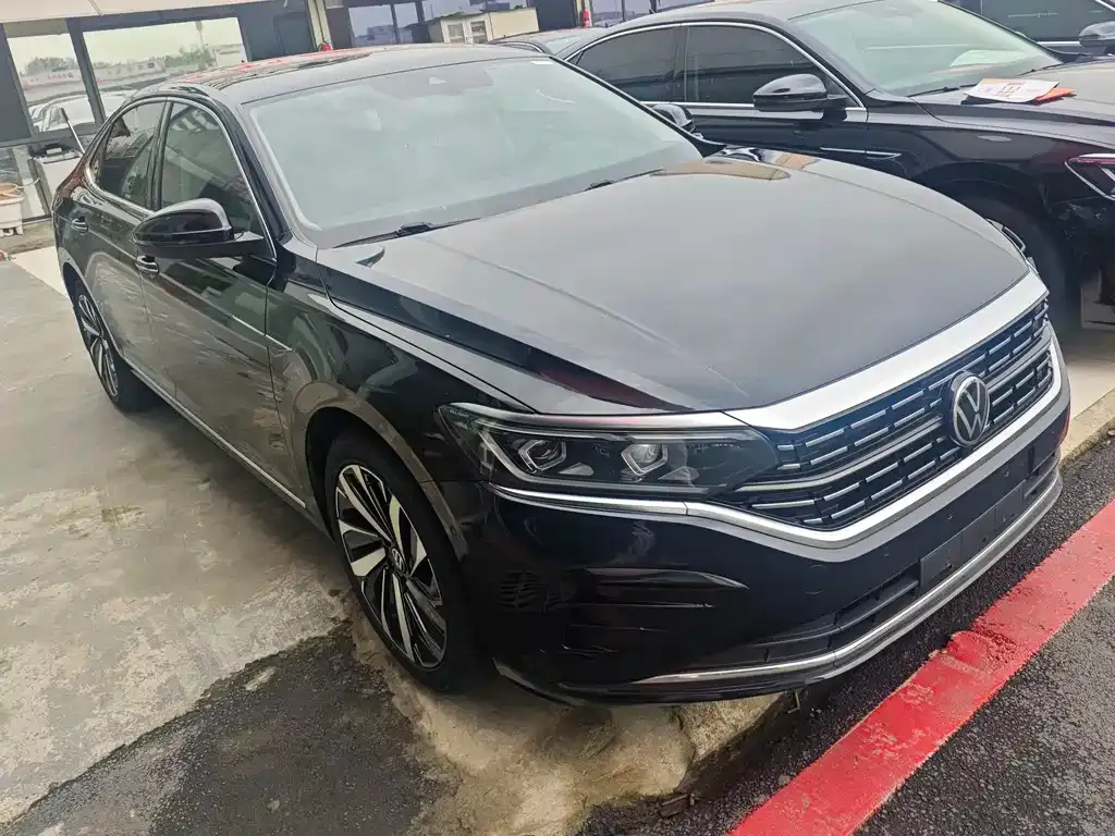 Volkswagen Passat 2022 из CN, фото 6