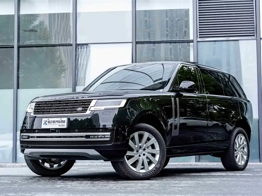 Land Rover Range Rover — фото 1
