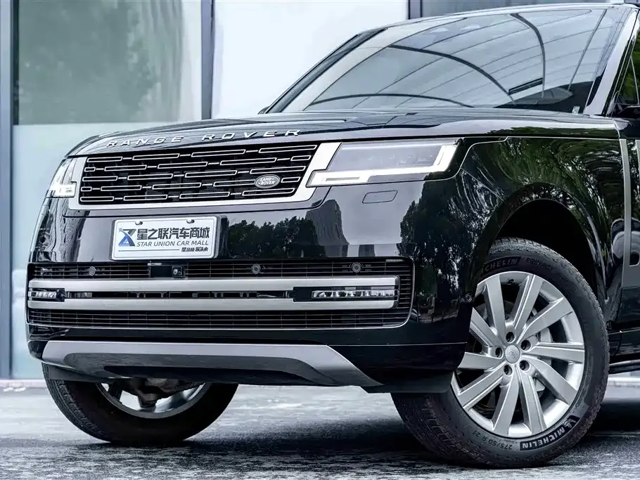 Land Rover Range Rover — фото 10