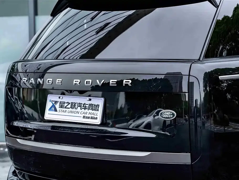 Land Rover Range Rover — фото 4