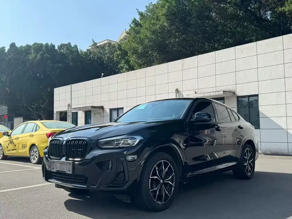 BMW X4 — фото 1