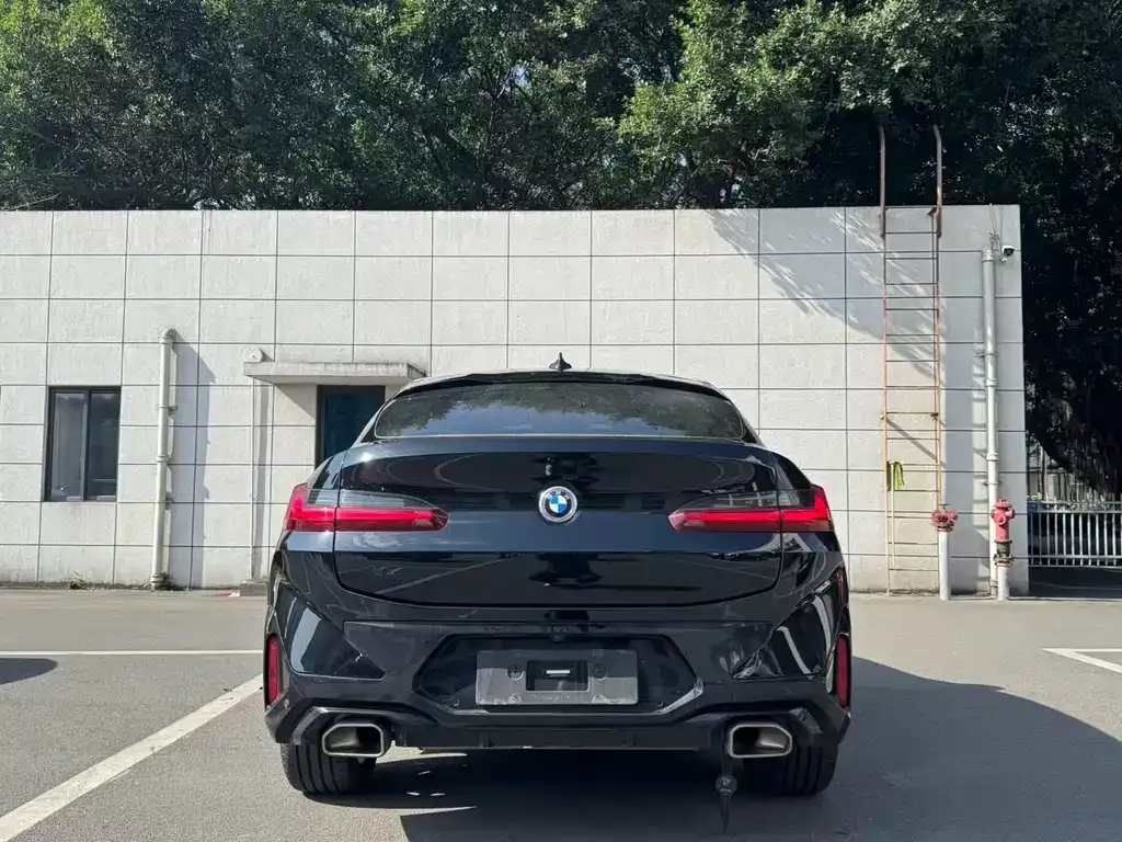 BMW X4 — фото 9