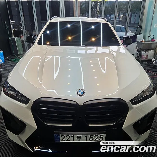BMW X6M