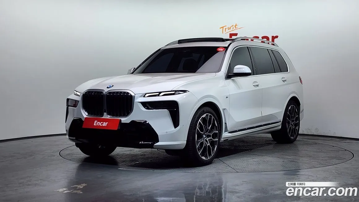 BMW X7 — фото 1