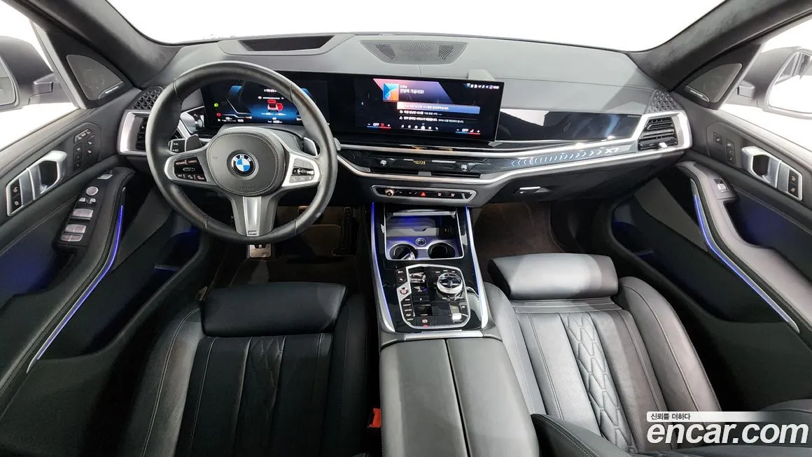 BMW X7 — фото 10