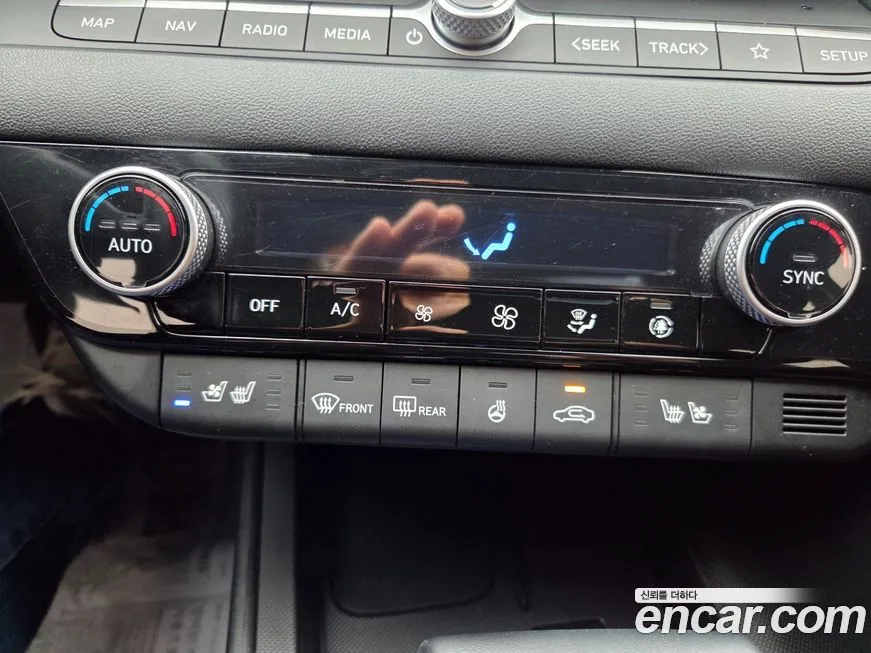Hyundai AVANTE 2026 из KR, фото 9