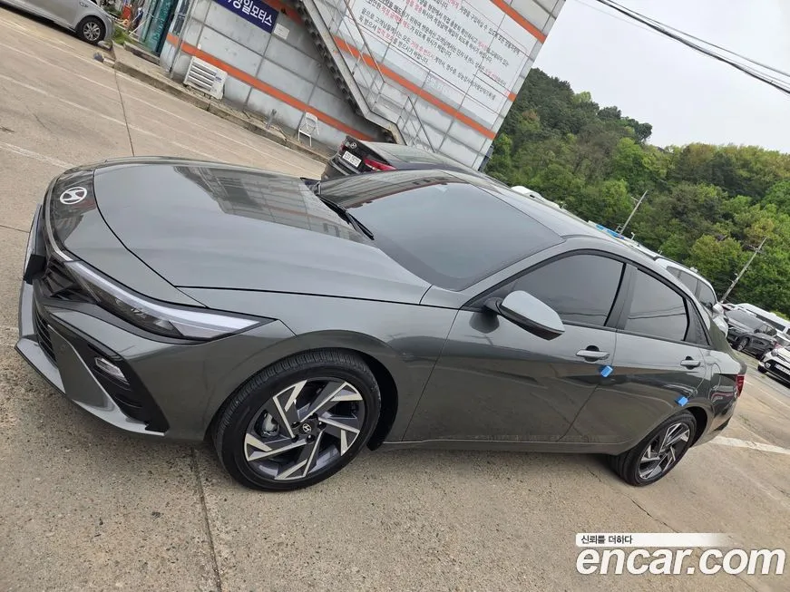Hyundai AVANTE 2026 из KR, фото 7