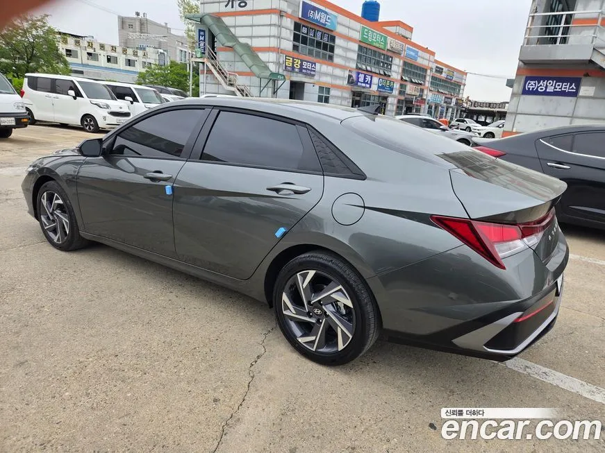 Hyundai AVANTE 2026 из KR, фото 10