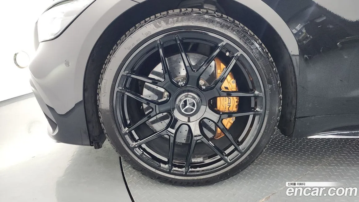 Mercedes-Benz AMG GT 2021 из KR, фото 10