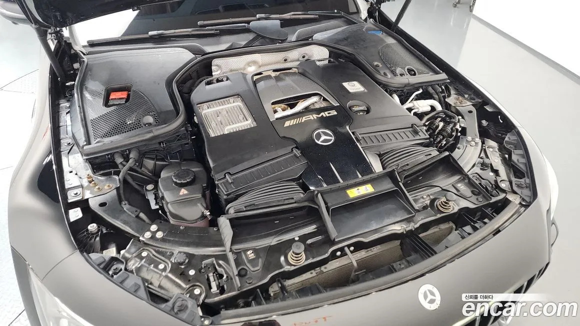 Mercedes-Benz AMG GT 2021 из KR, фото 8