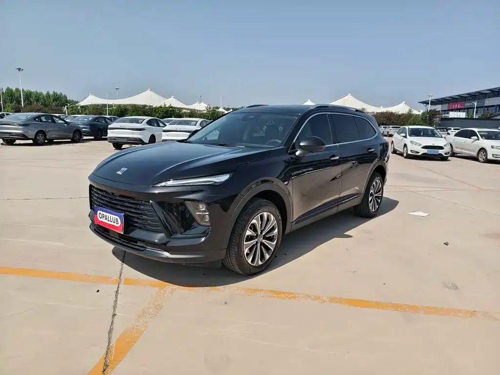 Buick Envision Plus 2026 из CN, фото 1