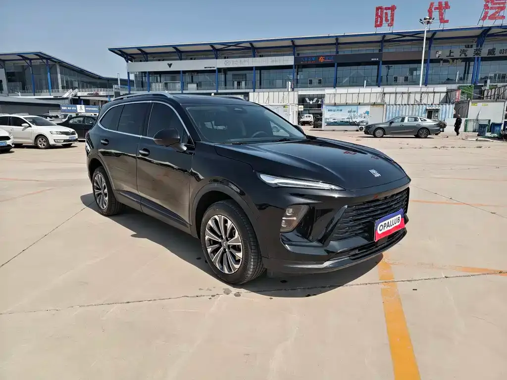 Buick Envision Plus 2026 из CN, фото 4
