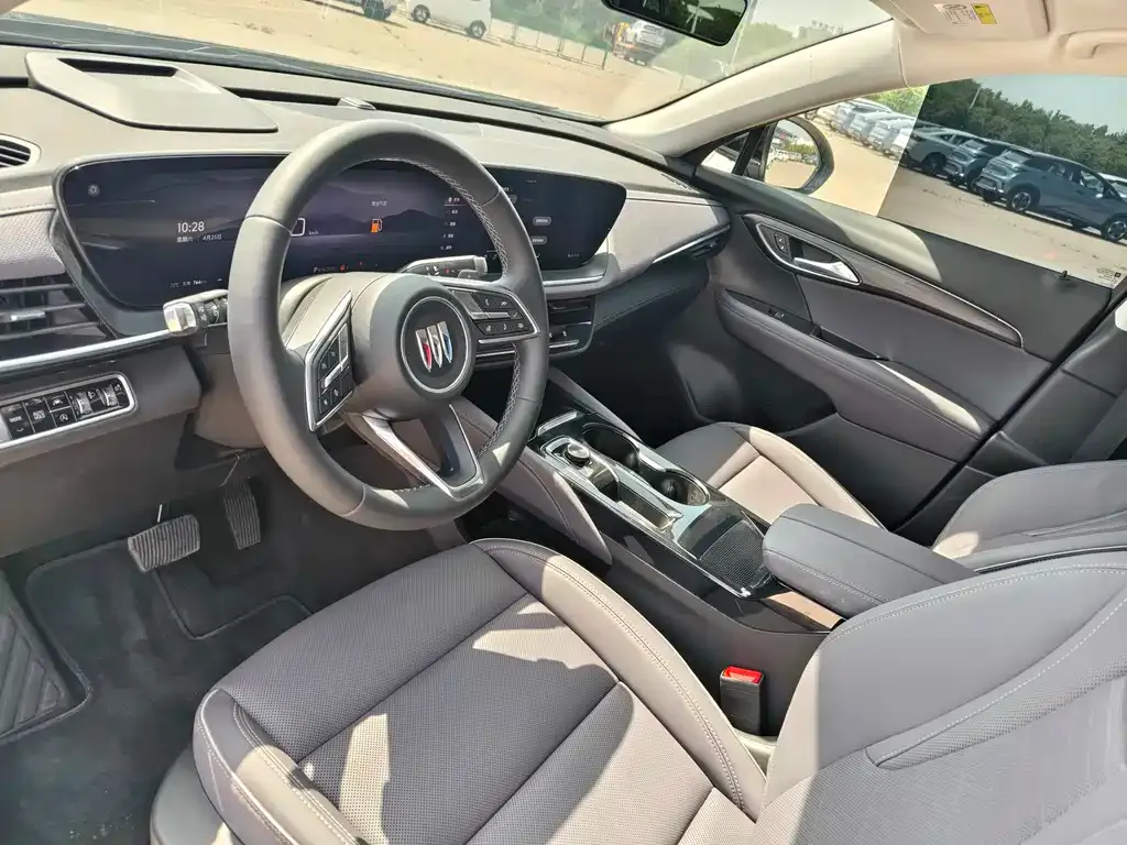 Buick Envision Plus 2026 из CN, фото 9