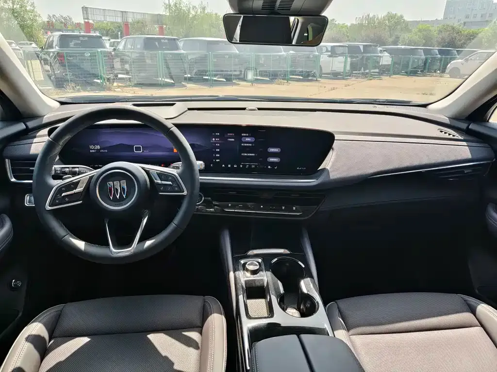 Buick Envision Plus 2026 из CN, фото 5