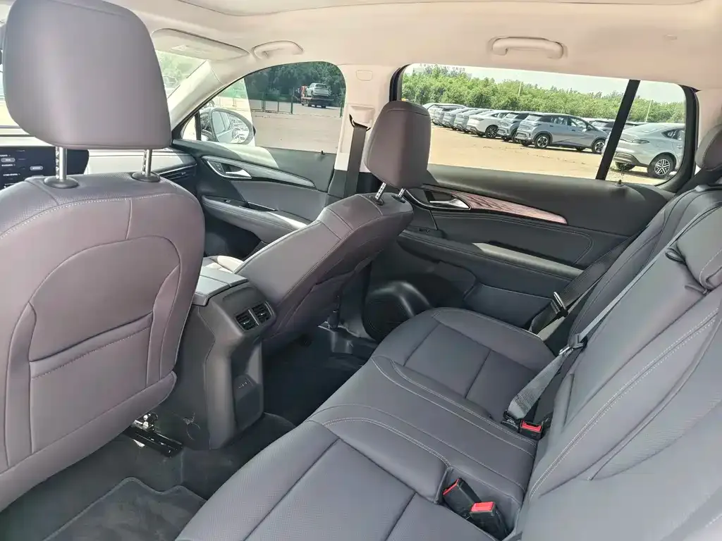 Buick Envision Plus 2026 из CN, фото 8