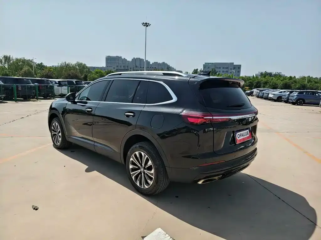 Buick Envision Plus 2026 из CN, фото 6