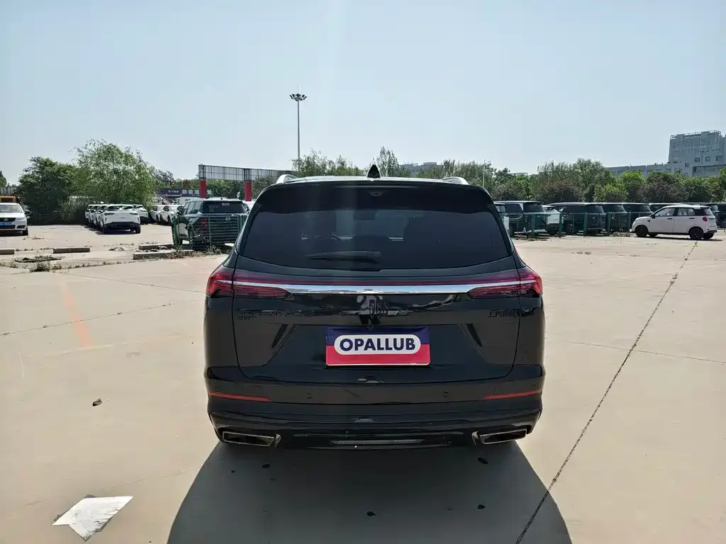 Buick Envision Plus 2026 из CN, фото 2