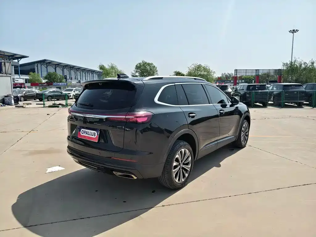 Buick Envision Plus 2026 из CN, фото 3