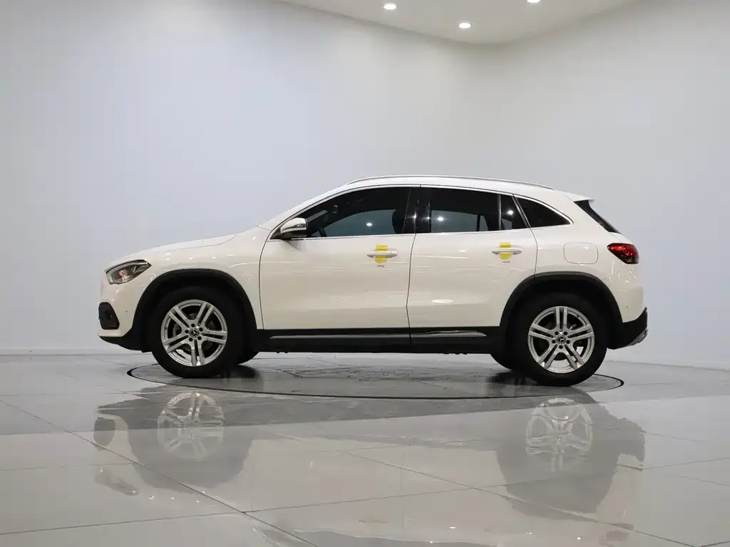 Mercedes-Benz GLA 2021 из CN, фото 9