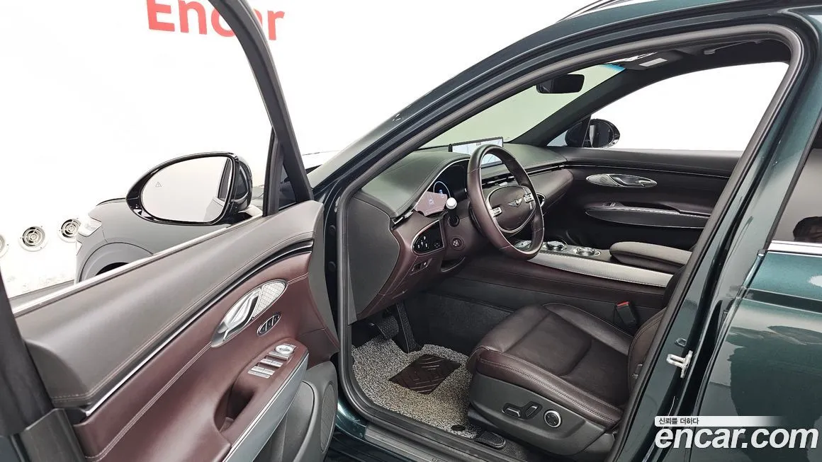 Genesis GV70 2021 из KR, фото 4