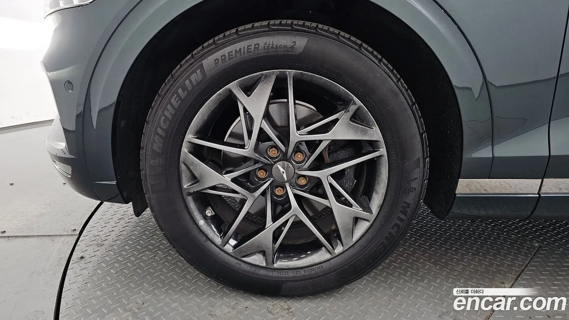 Genesis GV70 2021 из KR, фото 10