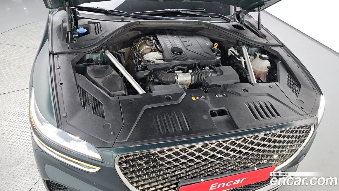 Genesis GV70 2021 из KR, фото 8