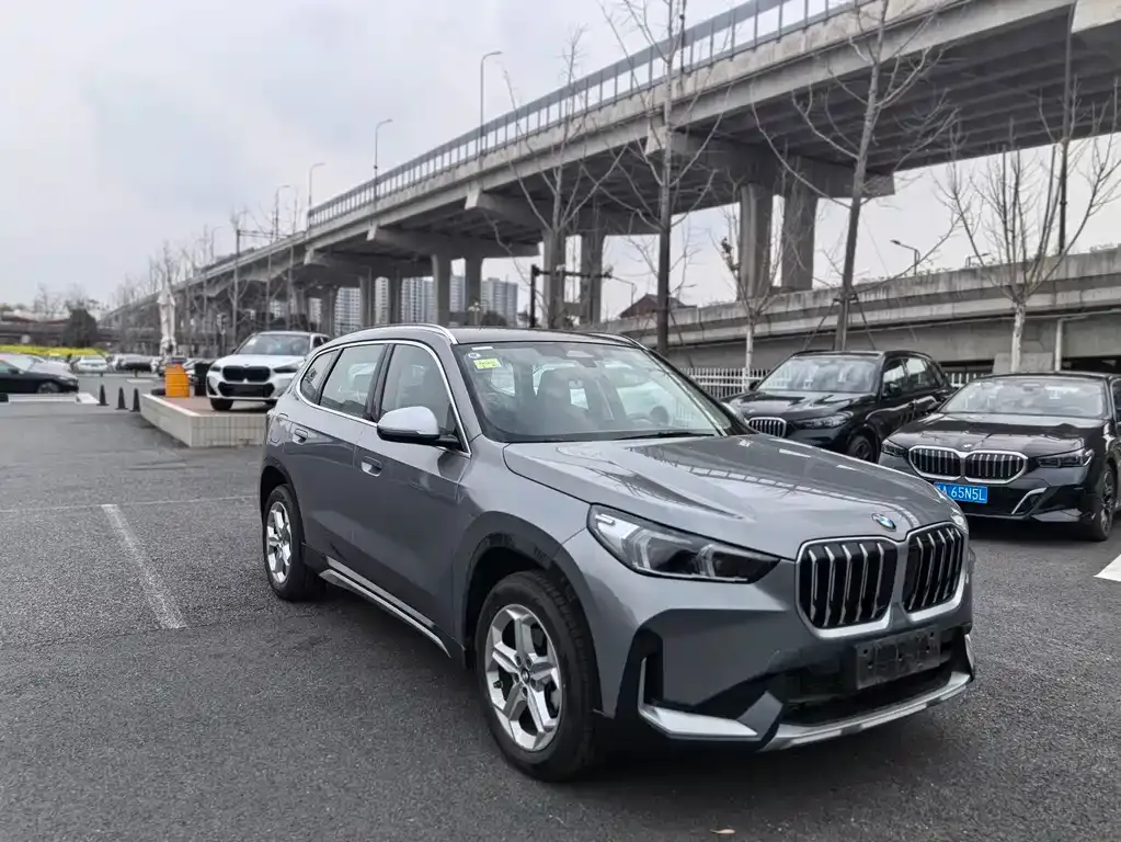 BMW X1 — фото 10