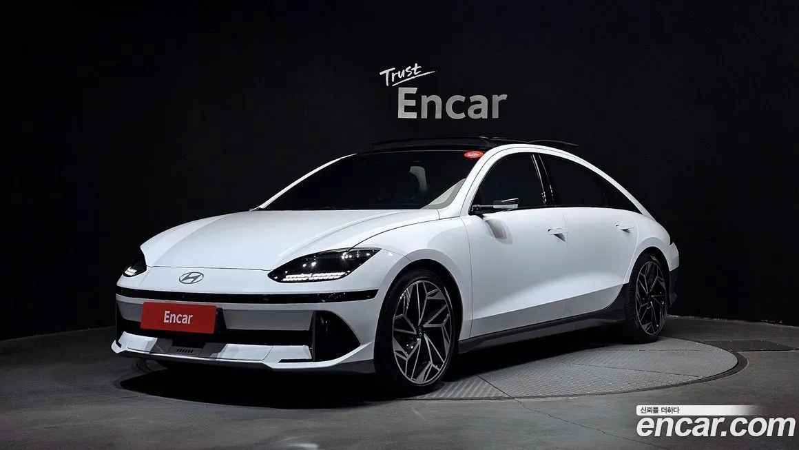 Hyundai Ioniq6 — фото 1
