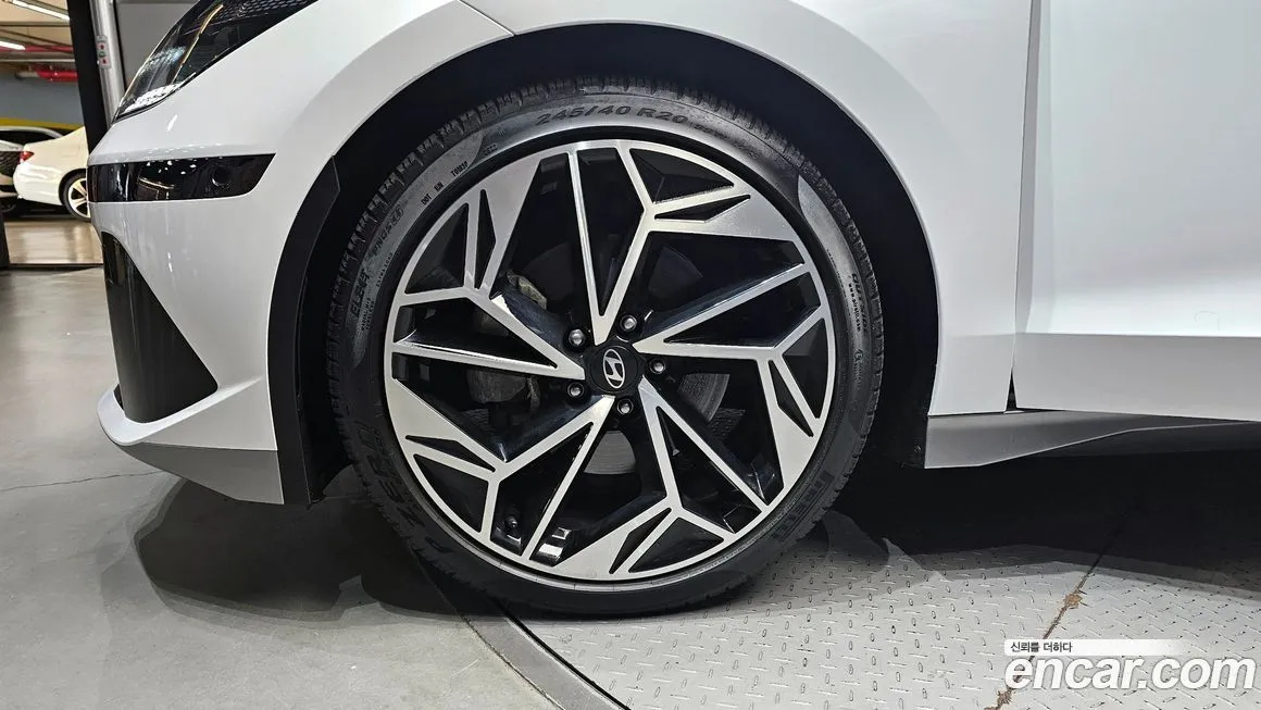 Hyundai Ioniq6 — фото 4